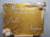 Tableau de Bienvenue