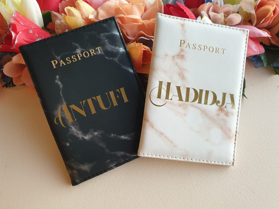 Protège passeport