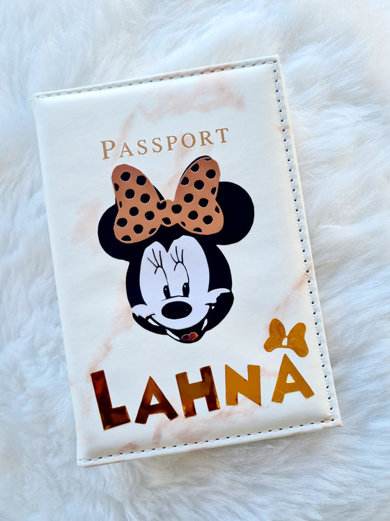 Protège passeport