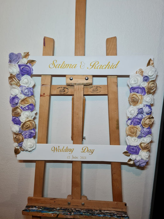 Cadre Photo Booth