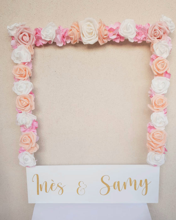 Cadre Photo Booth