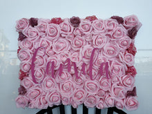  Tableau floral