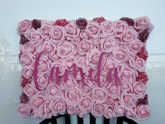 Tableau floral