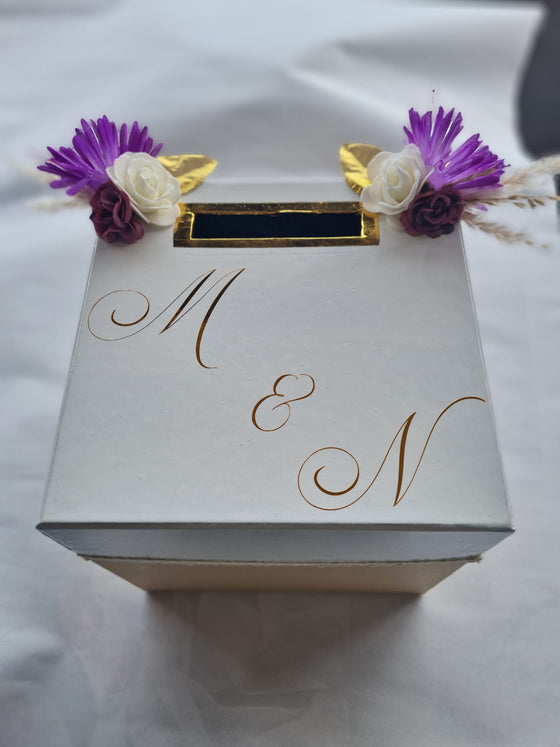 Urne spéciale Mariage