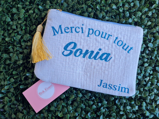 Trousse "customisable"