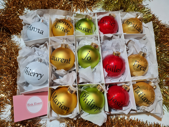 Boule de Noël