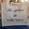 Cabas personnalisé