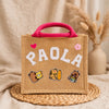 Cabas personnalisé