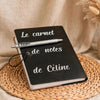 Carnet personnalisé