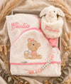 Coffret de naissance personnalisé