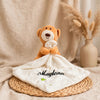 Doudou personnalisé