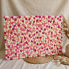 Tableau floral personnalisé