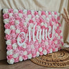 Tableau floral personnalisé
