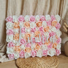 Tableau floral personnalisé