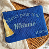 Trousse personnalisée